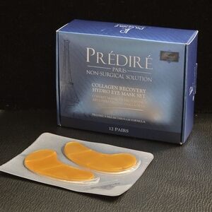Predire Paris Collagen Recovery Hydro Eye Mask Set 12 Pairs